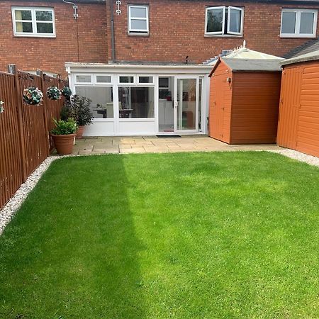 Enjoy Your Stay At Chorley Road Droitwich Eksteriør bilde