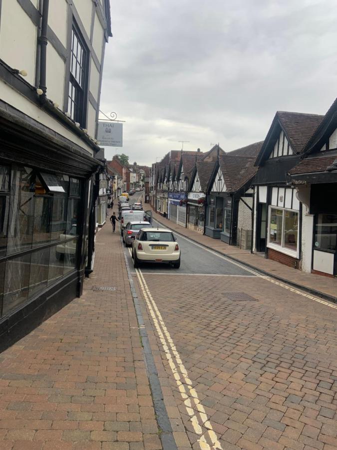 Enjoy Your Stay At Chorley Road Droitwich Eksteriør bilde
