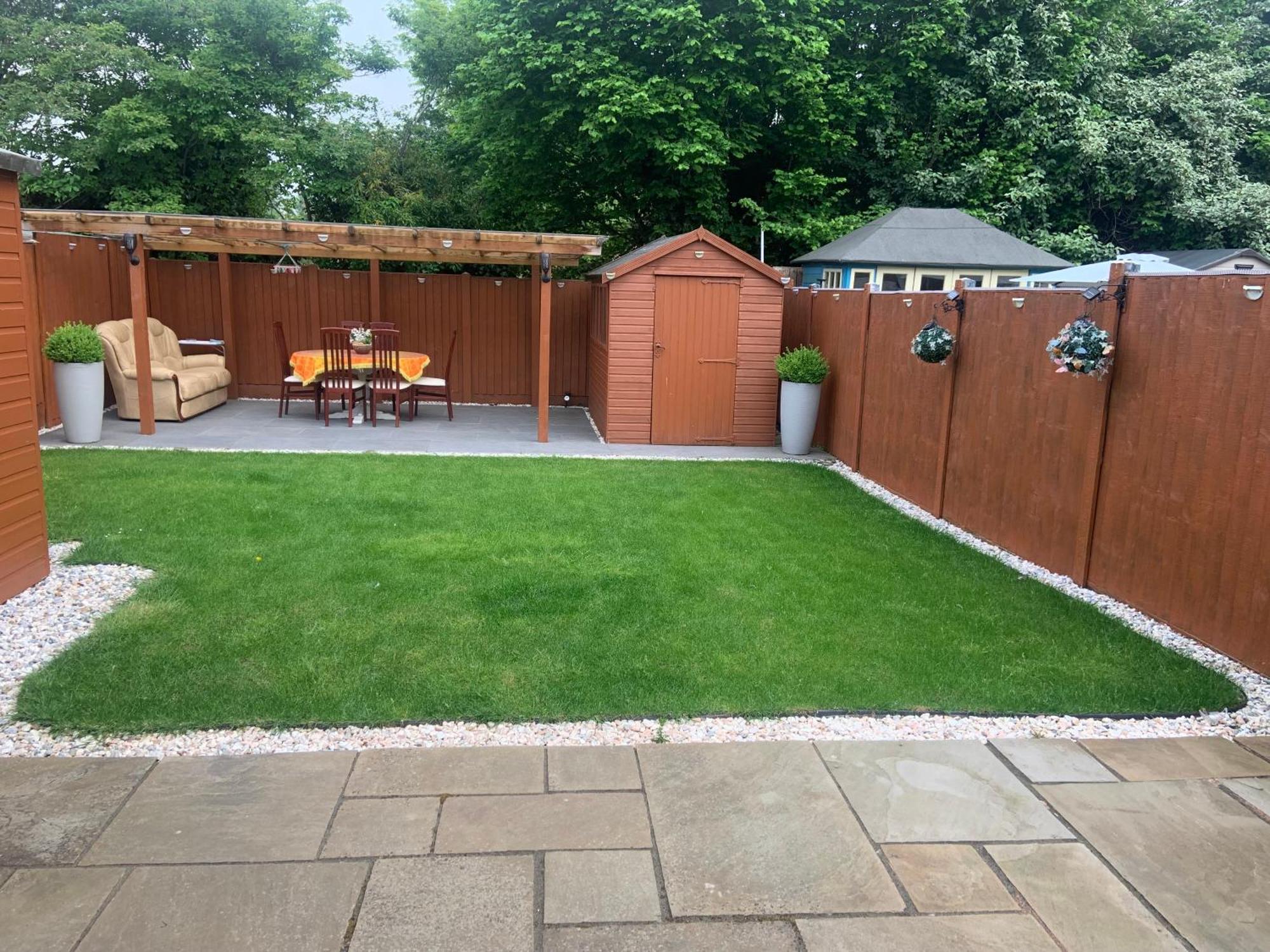 Enjoy Your Stay At Chorley Road Droitwich Eksteriør bilde