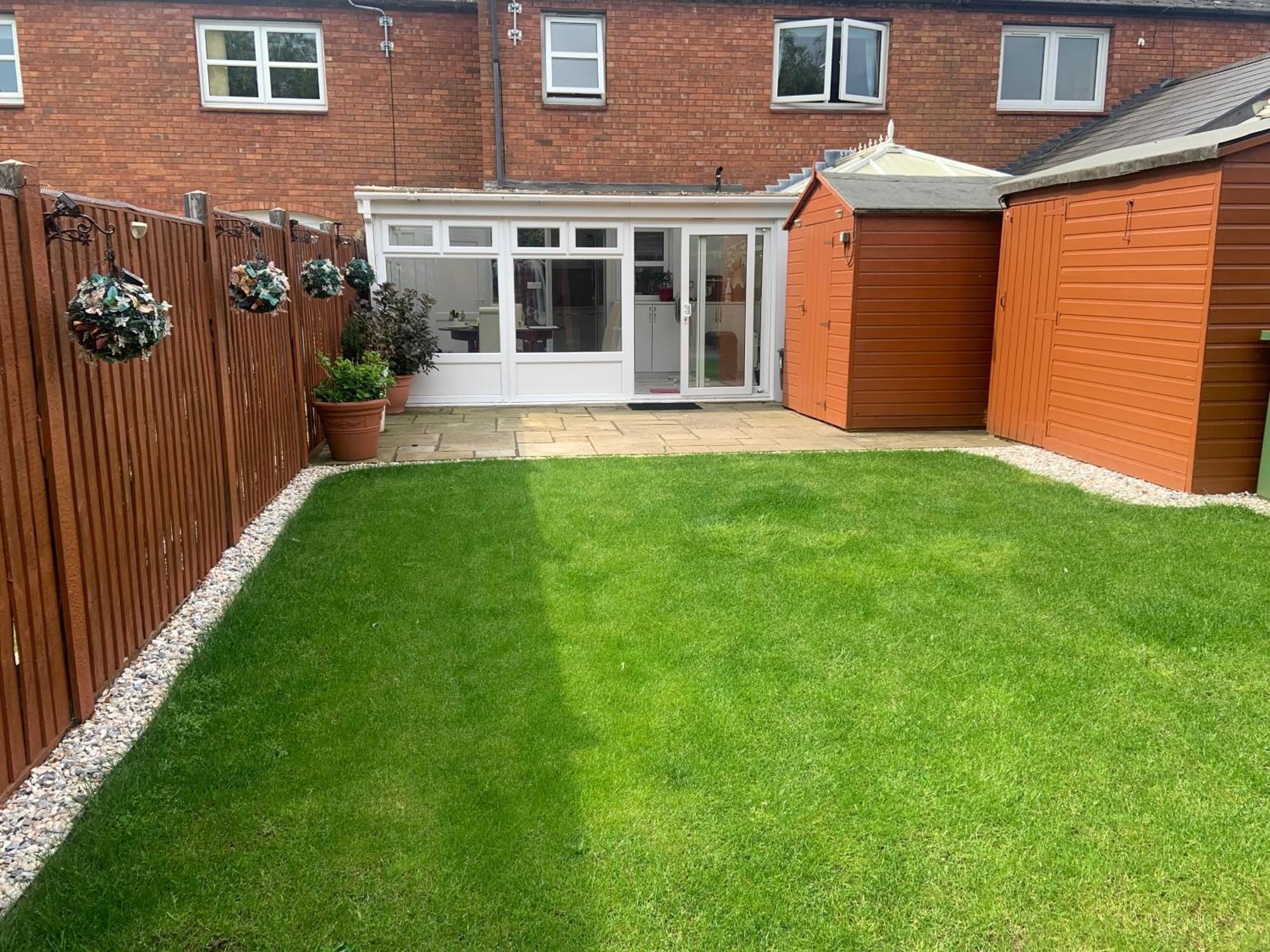Enjoy Your Stay At Chorley Road Droitwich Eksteriør bilde